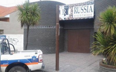 Ordenan la detenci�n de una joven por el crimen en el boliche Russia