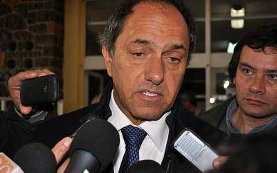 Cambios en el gabinete de Scioli: Casal en Justicia y Granados en Seguridad