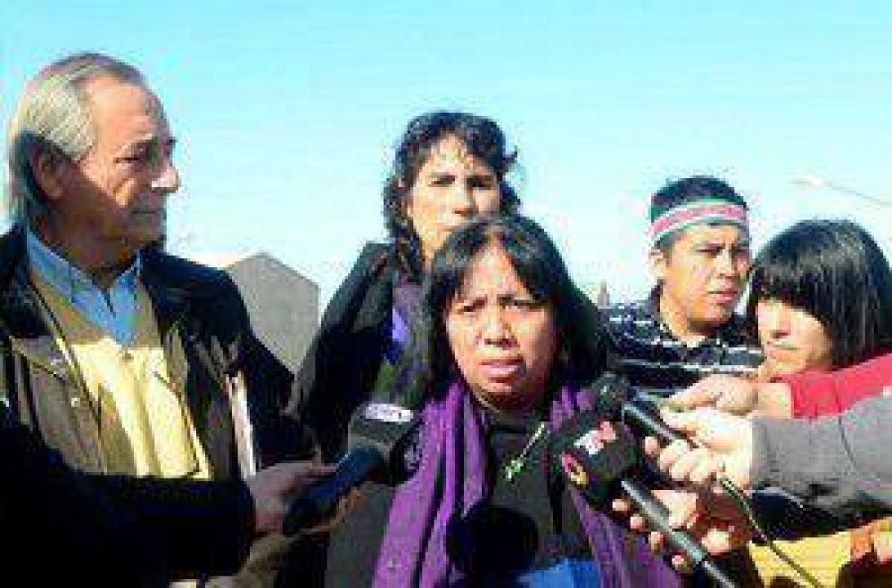 Marcharn por el No al Fracking en el aniversario de la ciudad de Neuqun