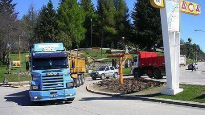 Bariloche insiste con el Bioce�nico por Samor� y La Angostura no participar� del Comit� Integraci�n de Los Lagos