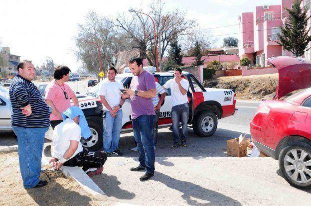 Atraparon a estafador de empresarios espa�oles