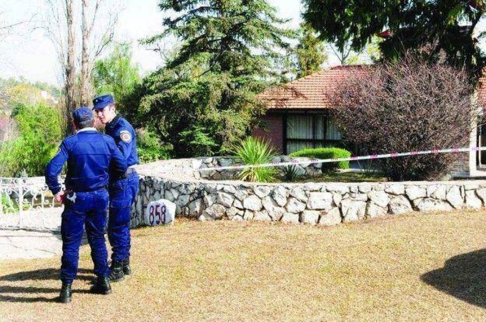 Carlos Paz: Mandan a prisi�n a la madre del beb� mutilado