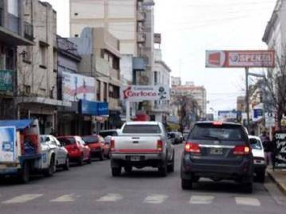Consenso general para la peatonalizaci�n de calle Col�n
