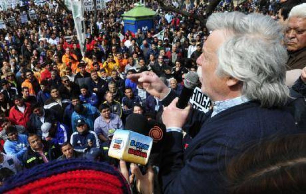 Luego de la asamblea general del Suoem, la Municipalidad convoc� al di�logo