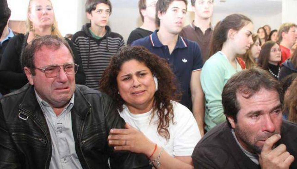 Prisi�n perpetua para el que mat� a su expareja a mazazos