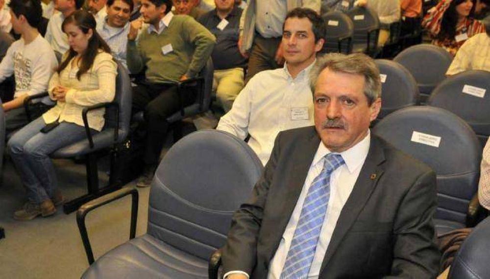 Aiassa, elegido para un tercer mandato en la UTN-C�rdoba
