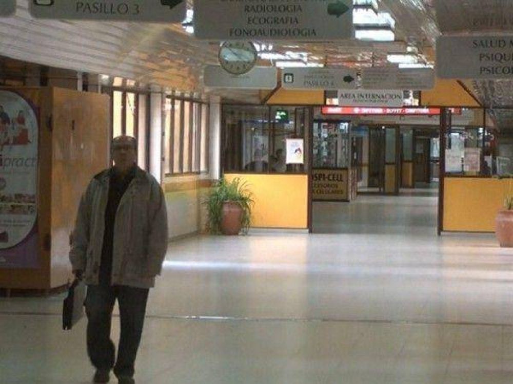 Renovar�n las ca�er�as y los aire-acondicionados en el Penna