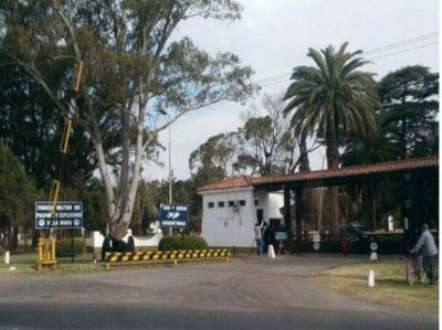 Un muerto tras la explosi�n en la F�brica de P�lvora