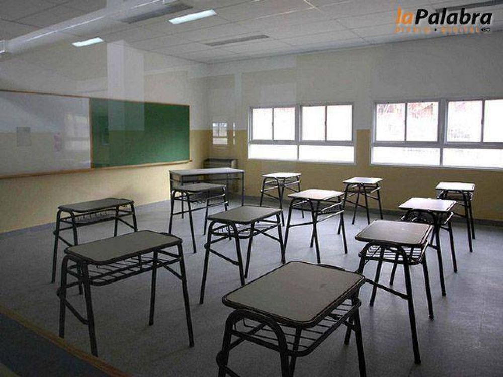 Otro paro de ATE deja hoy a muchos alumnos sin clases