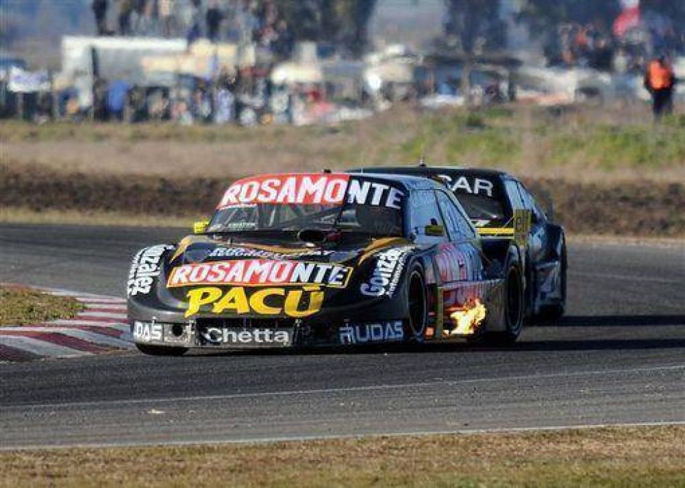 Okulovich espera recuperarse este fin de semana en Paran�