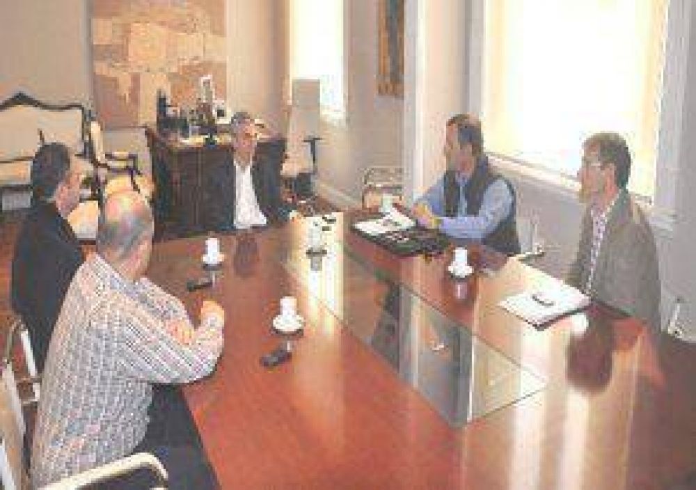 Empresa de ingenier�a se radica en Jun�n