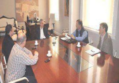 Empresa de ingenier�a se radica en Jun�n