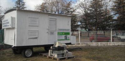 Otra instituci�n que se compromete con el medio ambiente