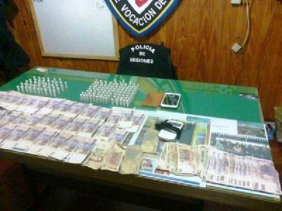 Detienen a una "banda de pibes chetos" con coca�na y otras drogas