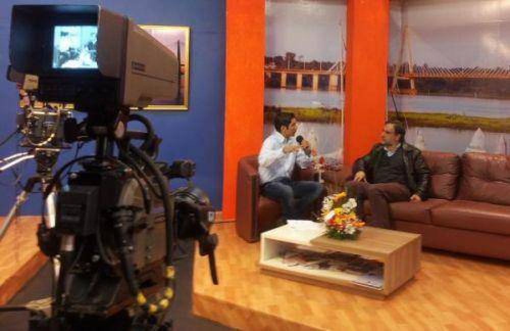 Misiones se present� ante periodistas de Encarnaci�n