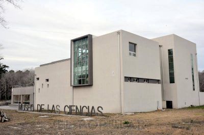 Finalmente, se inaugura el Museo de las Ciencias