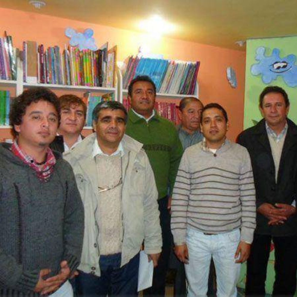 Qued� conformada la uni�n de Concejales del Interior