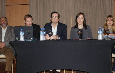 Braillard Poccard present� un plan de viviendas para el Municipio de Corrientes