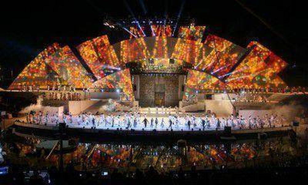 Diez propuestas compiten para gui�n de la Fiesta Nacional de la Vendimia