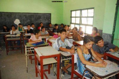 Alumnos secundarios no volver�n a tener escuelas de verano
