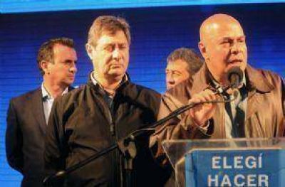 Conmoci�n en el PJ por un posible acuerdo entre Abraham y Cassia