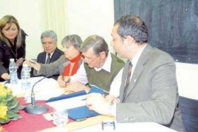 Fue inaugurado el Centro Intercultural de Lenguas