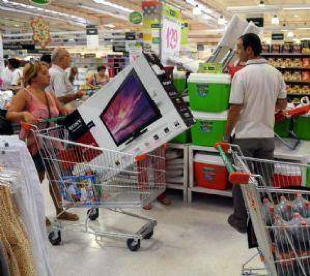 S�lo se otorgaron 20 Supercard en Mendoza
