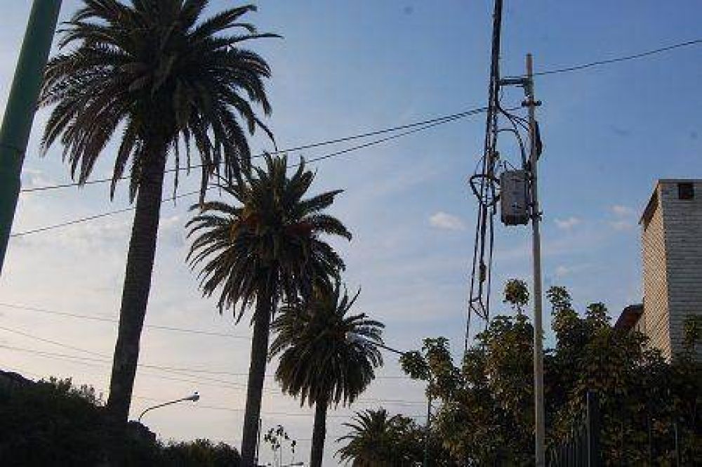 La Cooperativa El�ctrica inici� un plan intensivo de cortes a usuarios morosos