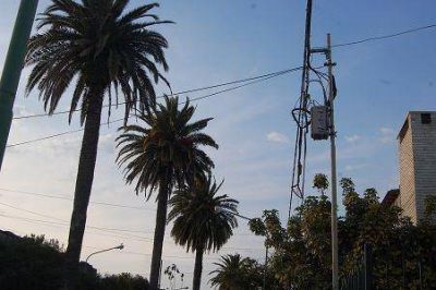 La Cooperativa El�ctrica inici� un plan intensivo de cortes a usuarios morosos