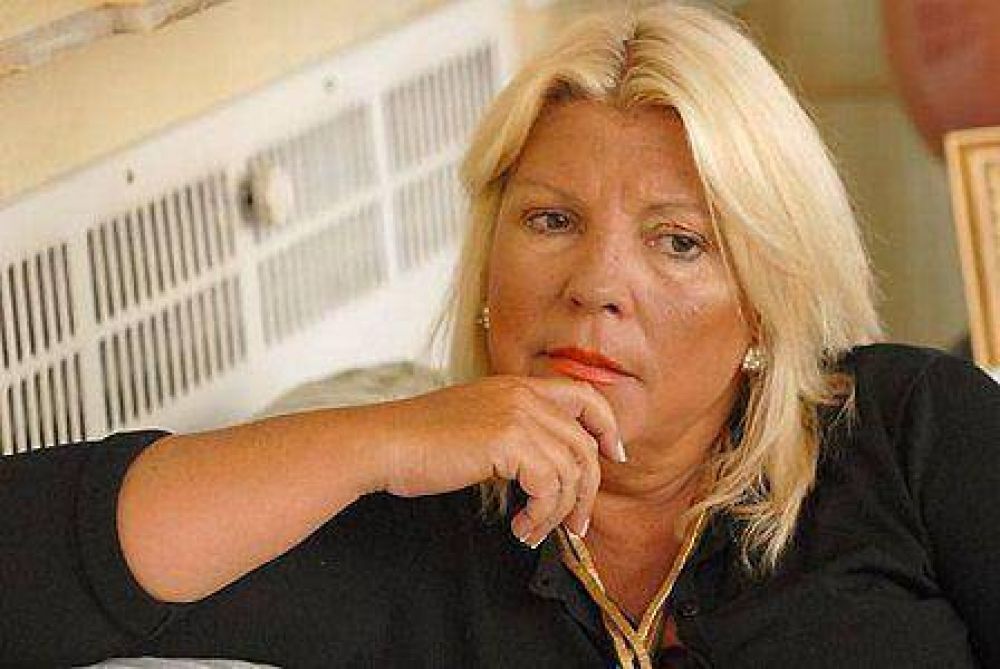 Visita pol�tica de Carri� a Gualeguaych�