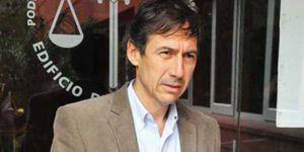Naidenoff pide declarar la emergencia h�drica