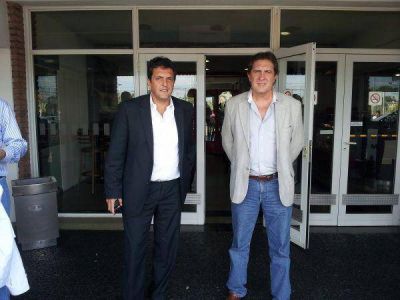 Massismo contento con la llegada de Granados