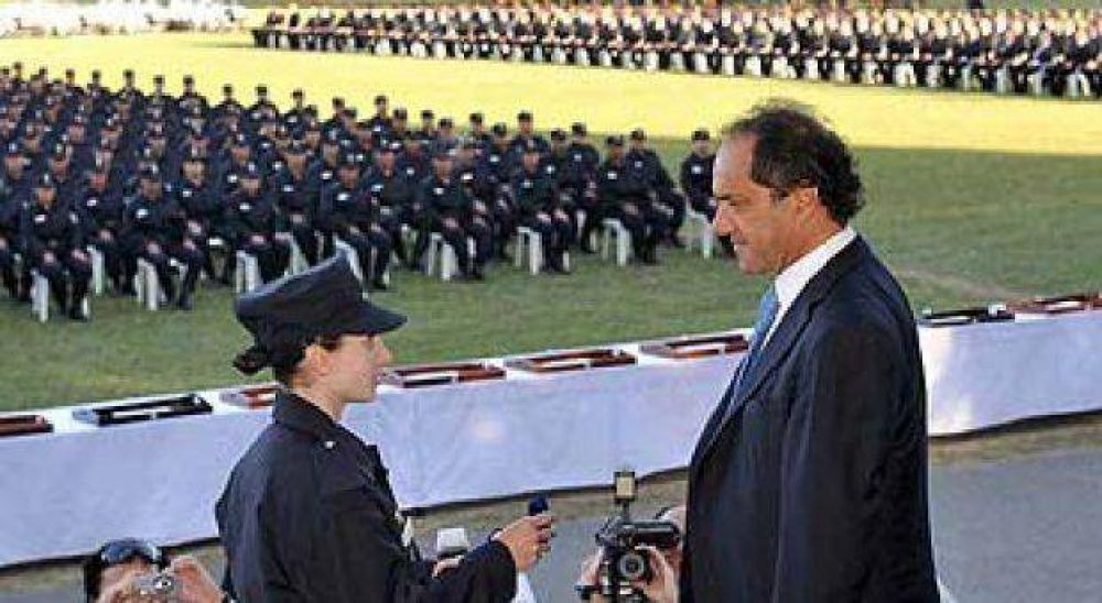 La urgencia electoral precipit� la marcha atr�s de Scioli