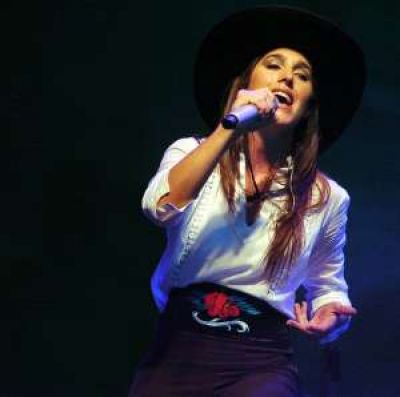 La Sole y Johansen gratis en el Parque