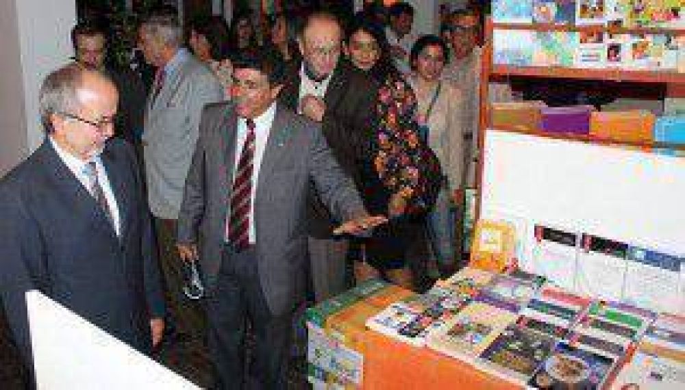 Se inaugur� ayer la XI Feria del Libro de Formosa donde se presentar�n m�s de 50 libros