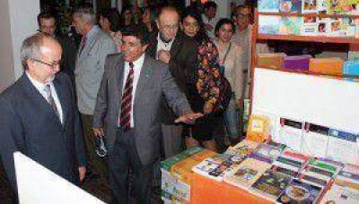 Se inaugur� ayer la XI Feria del Libro de Formosa donde se presentar�n m�s de 50 libros