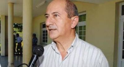 Vargas Yegros: "Estamos agotando los recursos para paliar esta grave sequ�a que afecta a todo el norte del pa�s" 