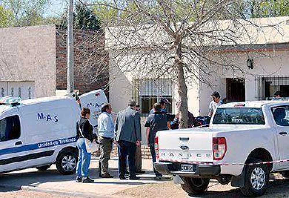 Matan a un hombre en Miguel Riglos y es el cuarto en tres meses