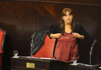 Leonor Granados dijo que la designaci�n de su hermano es por �el fracaso en la pol�tica de seguridad de Scioli�