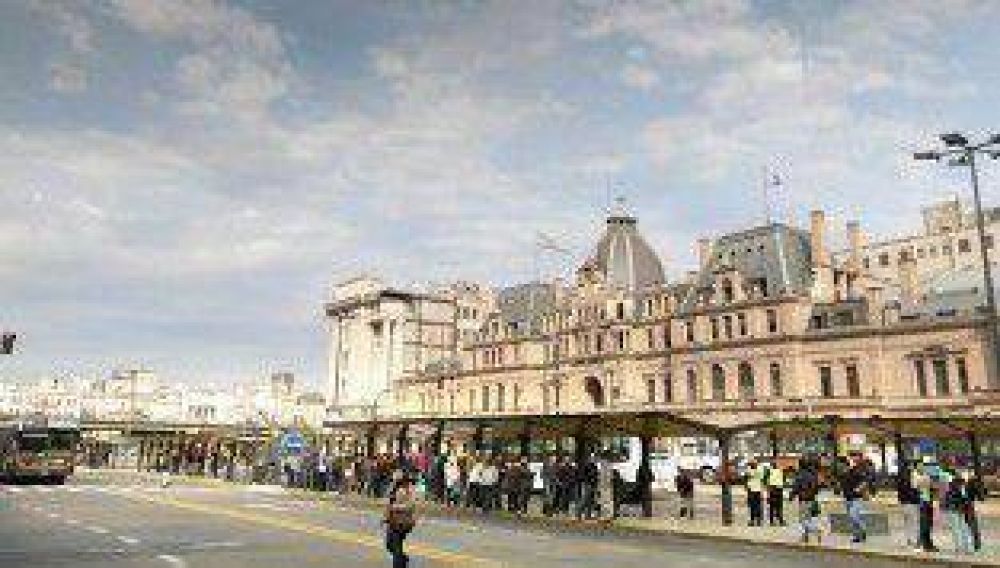 Plaza Constituci�n renovada