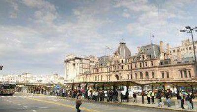 Plaza Constituci�n renovada