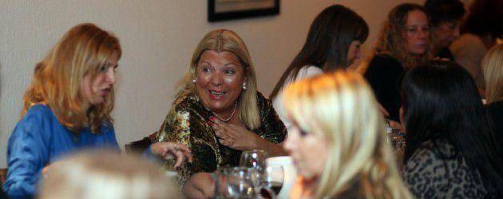 Carri�, en su salsa