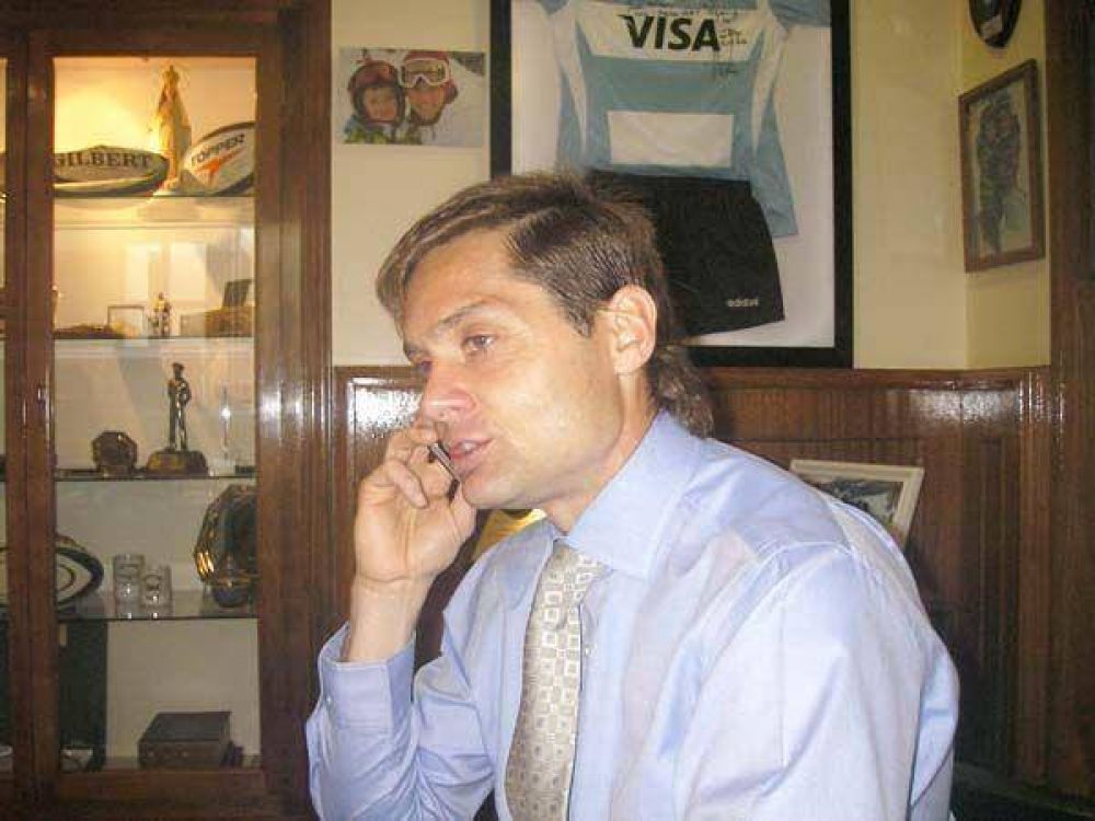 �La verdad no ser�a una buena idea seguir desfinanciando a los Municipios�