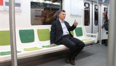 Macri sobre el subte: �No pedimos que trabajen m�s de seis horas�