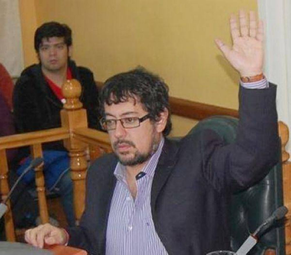 Garay asegur� que la ampliaci�n fue una �cobertura por el aumento del c�lculo de recursos�