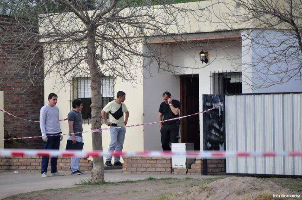 Miguel Riglos: encontraron muerto a un hombre con un balazo en la cabeza
