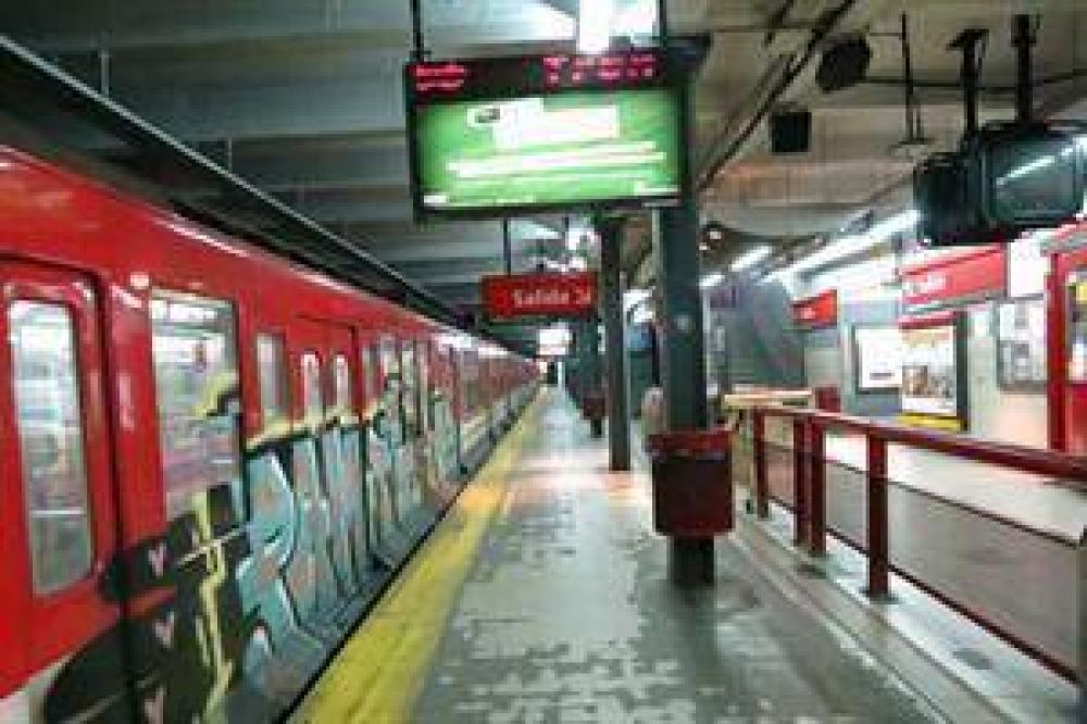 Anunciaron la compra de 402 coches para renovar el 70% de la flota del subte