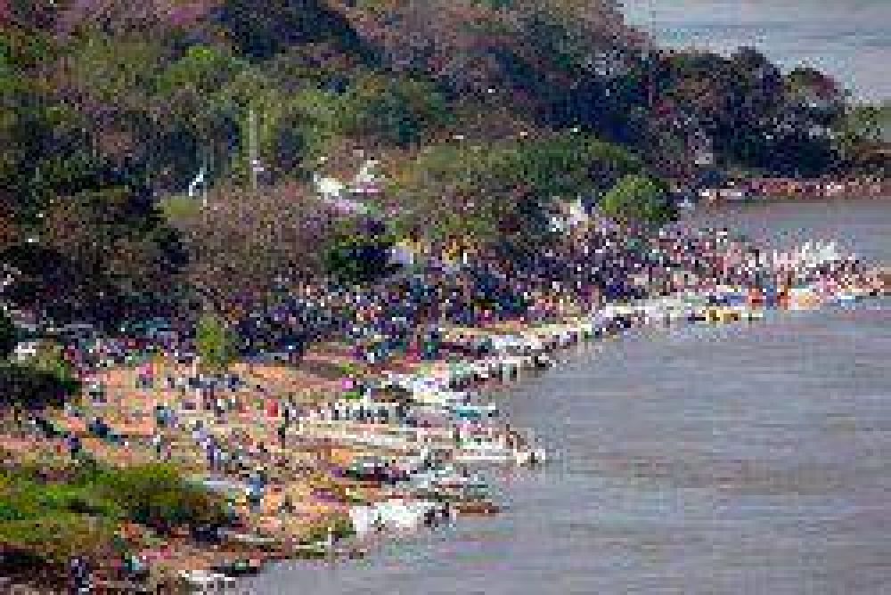 M�s de 600 polic�as para custodiar la �Pesca del Dorado�
