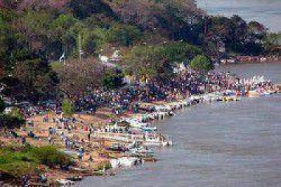 M�s de 600 polic�as para custodiar la �Pesca del Dorado�