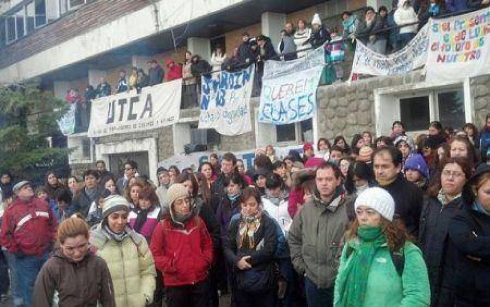 �Hay una tendencia negativa hacia los imputados�, apunt� Othar�n
